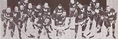 Montreal Maroons Stanley Cup Wins